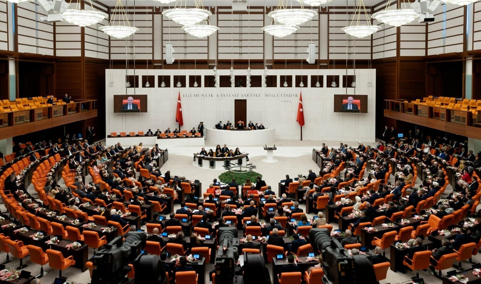 TBMM'de bu hafta: Fon krizi ile ilgili kanun teklifi Plan ve Bütçe Komisyonu’nda görüşülecek