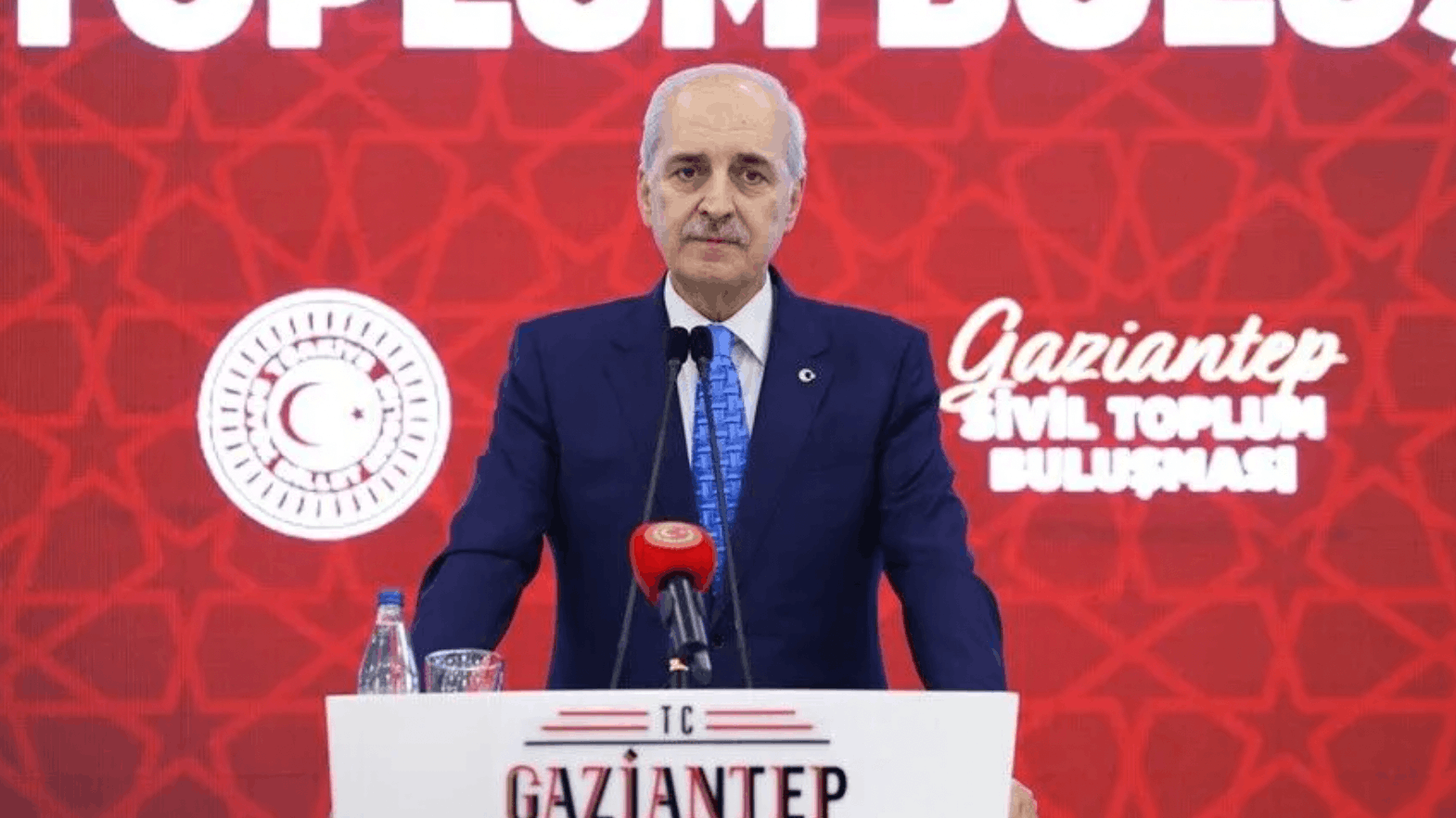 TBMM Başkanı Kurtulmuş: Metina’daki bazı mağaralar devlet kurumlarına devredildi