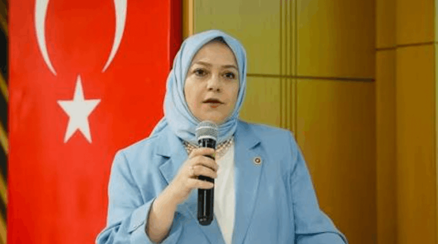 Yeni Yol Milletvekili Ün'den Emine Erdoğan'a Azerbaycan'daki başörtüsü yasağı için çağrı