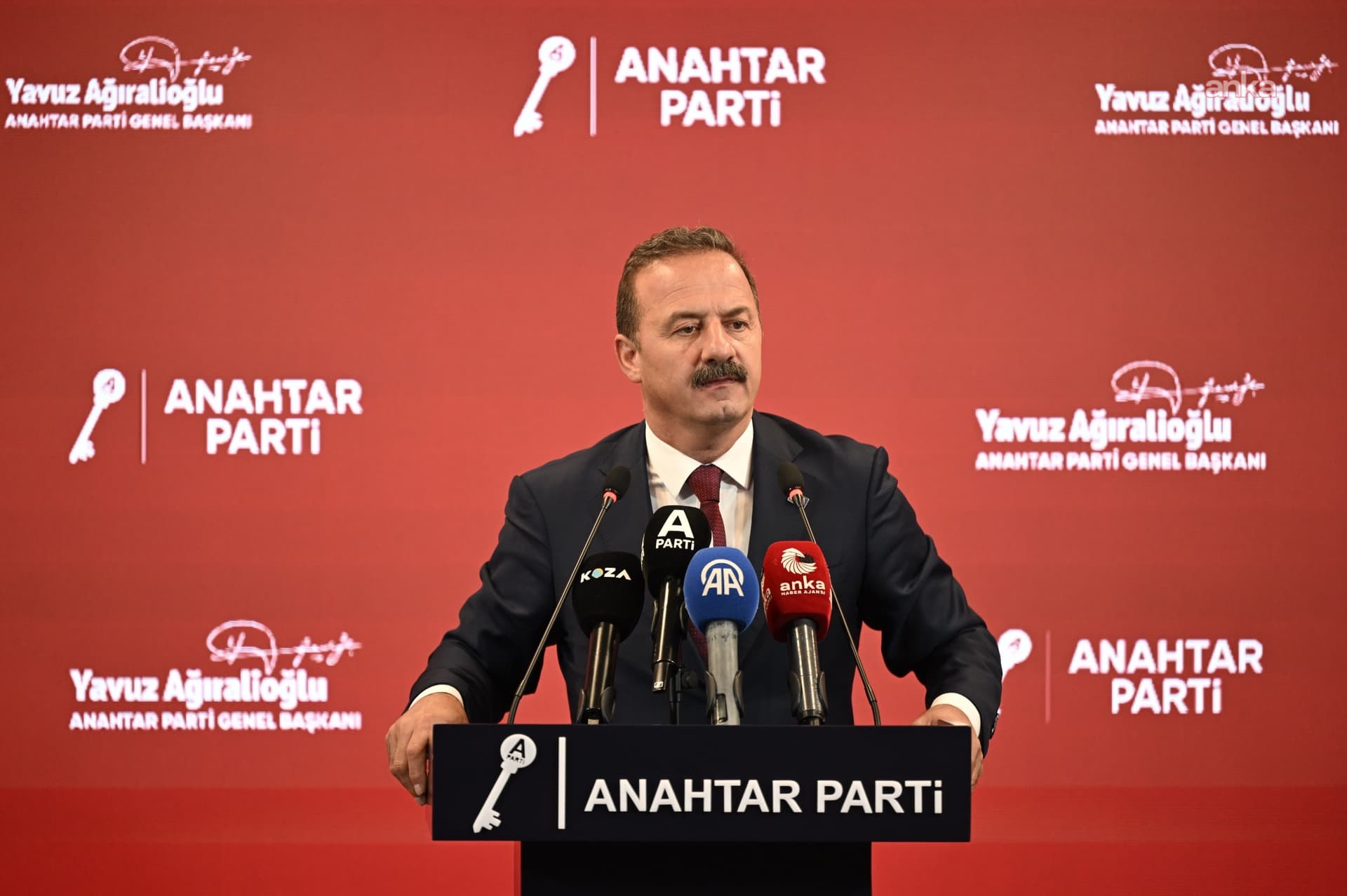 Ağıralioğlu'ndan iktidara "faiz" tepkisi: Milletin her kuruşunun hesabını verin