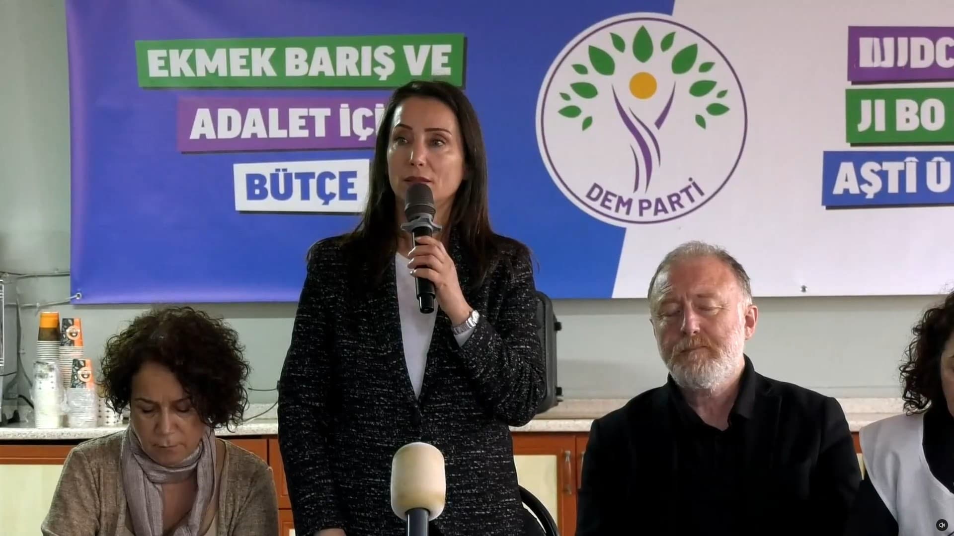 Tülay Hatimoğulları: Yoksulluk, açlık bizim kaderimiz değil