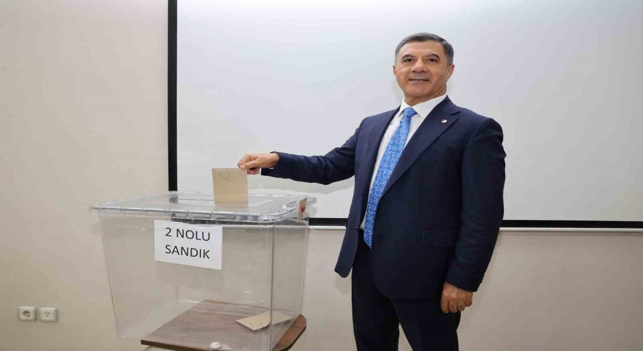 DTB'de seçim heyecanı