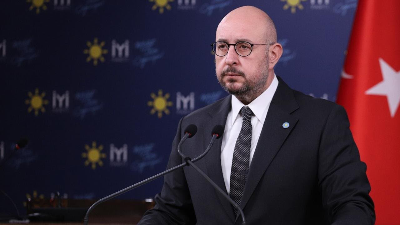 İYİ Partili Uğur Poyraz’dan fon skandalı tepkisi: “Talimatla mı iş yapıyorsunuz?”