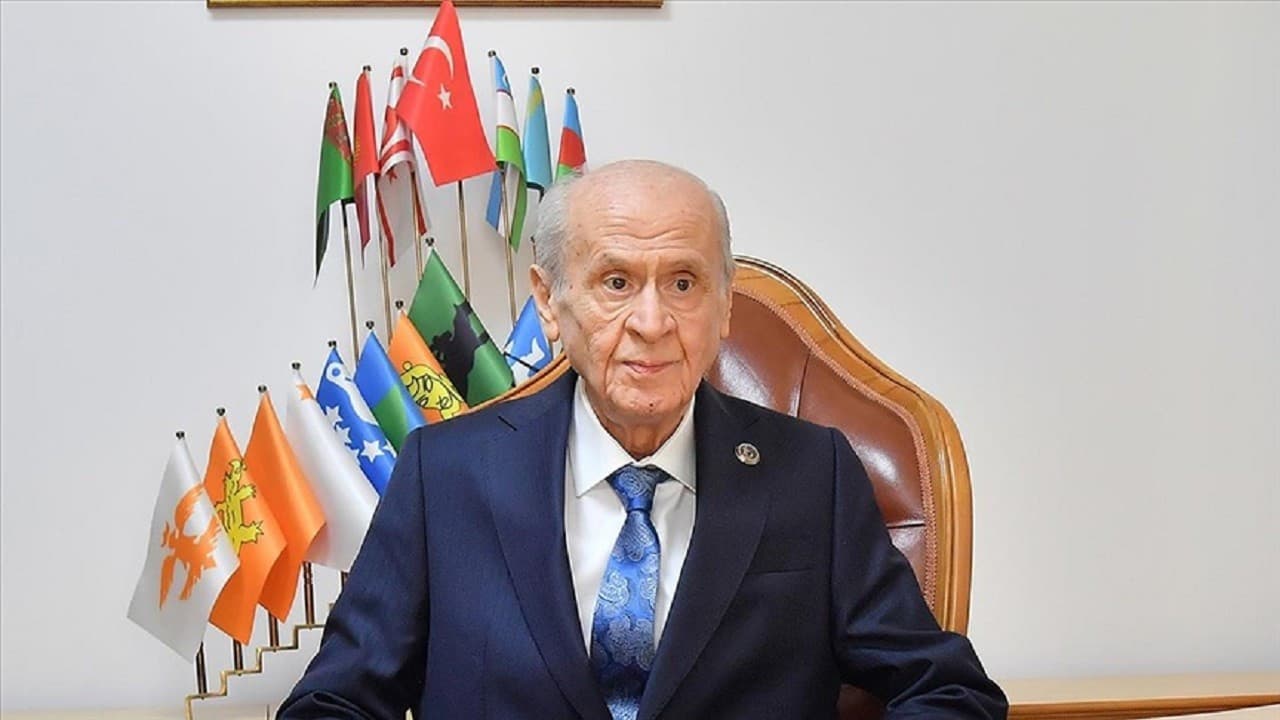 Bahçeli’den Cumhurbaşkanlığı sistemi mesajı: "Bazı noktalar gözden geçirilmeli"