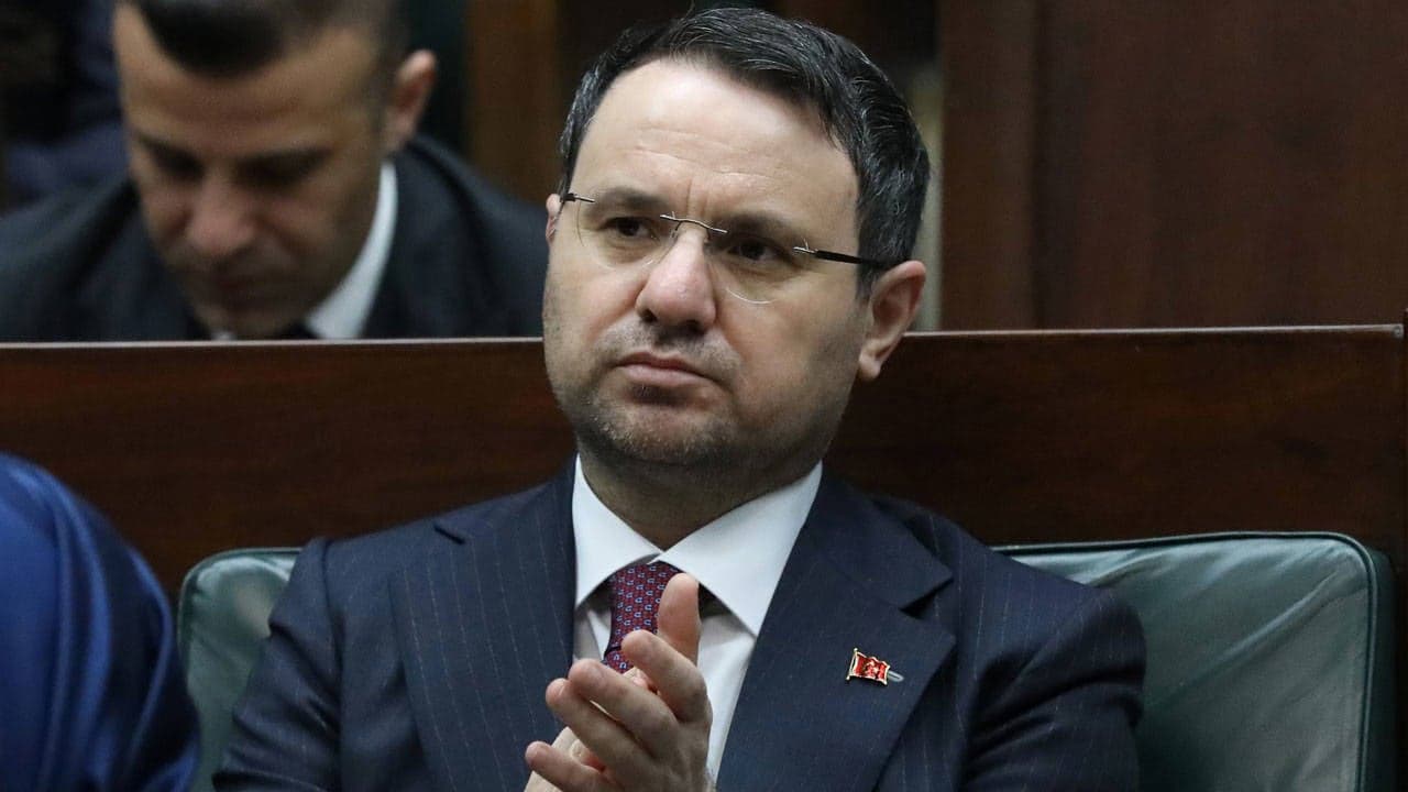Bakan Gürlek’ten fon soruşturması açıklaması: 404 kişi hakkında işlem yapıldı