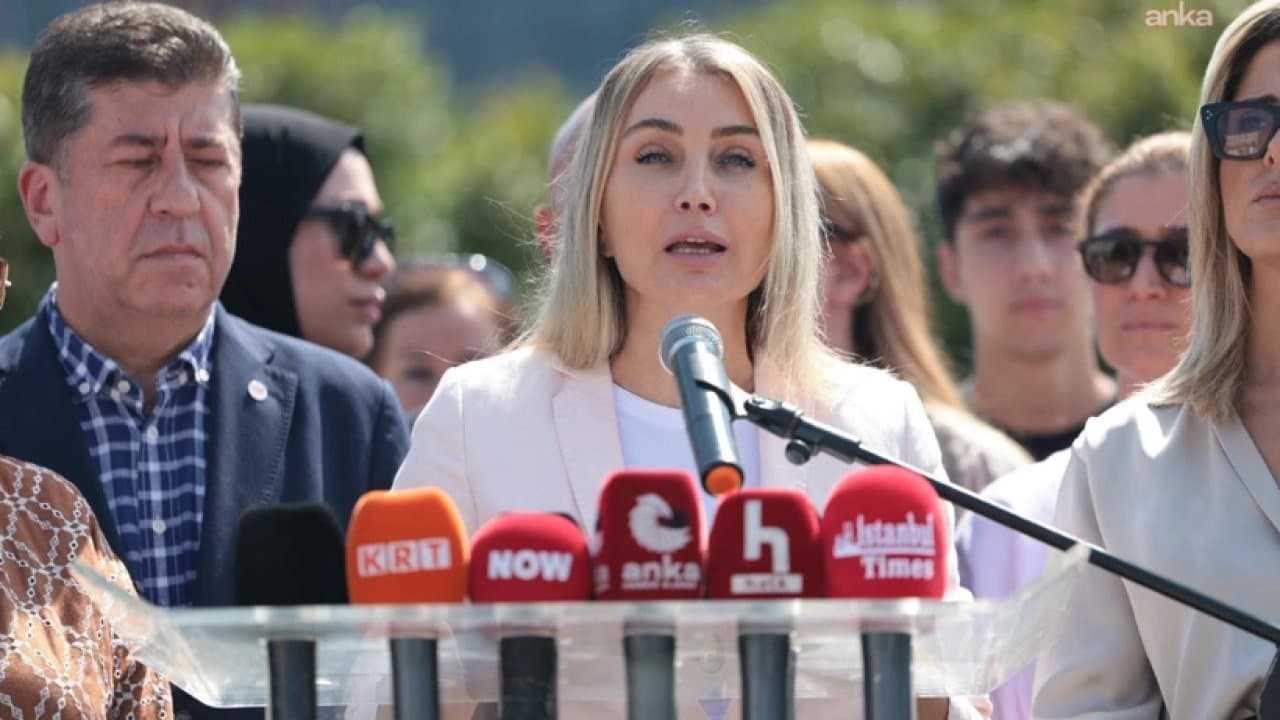 Dilek İmamoğlu’ndan Adalet Bakanı’na çağrı: “18 ay insanların hayatından eksildi”