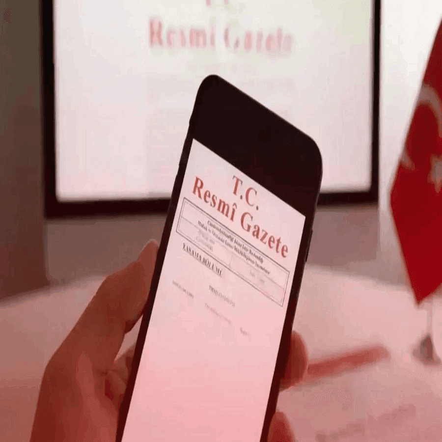 Atama kararları Resmi Gazete’de yayımlandı: İl müftülükleri ve kamuda yeni isimler!