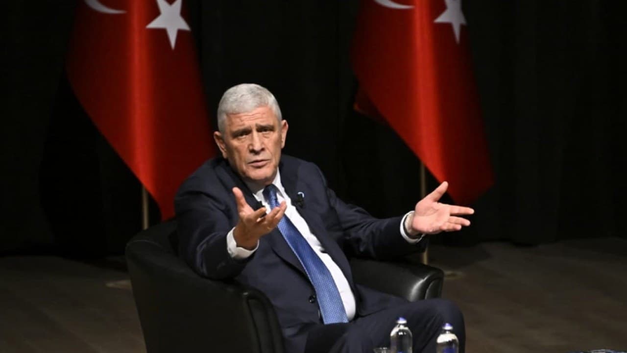 Siyasette üçlü ittifak hamlesi: Müsavat Dervişoğlu'ndan Ümit Özdağ ve Yavuz Ağıralioğlu'na çağrı!