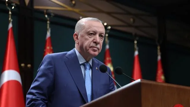 Cumhurbaşkanı Erdoğan: “Bizim ortaklığımız haritaların çizdiği sınırların ötesindedir”