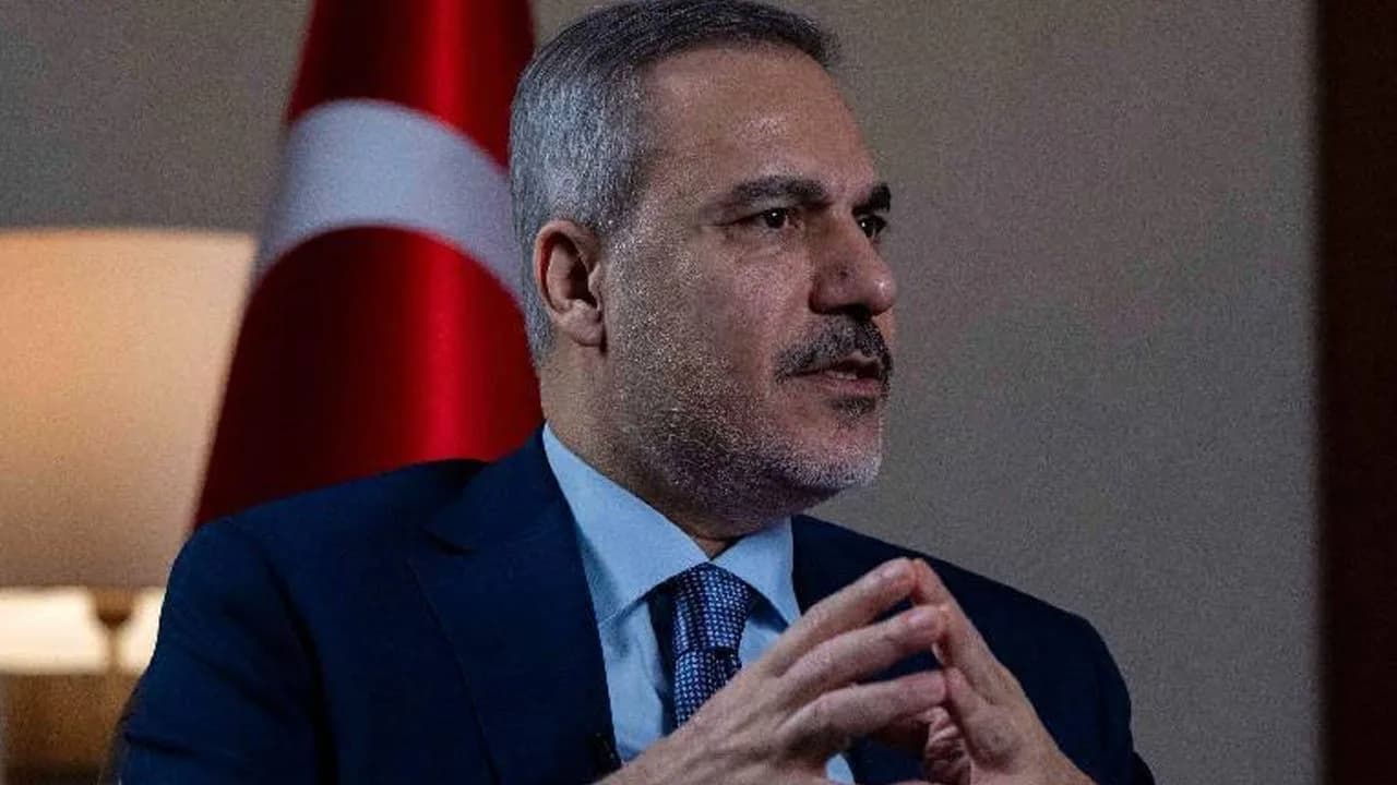 Bakan Fidan, Bağdat’ta düzenlenecek İİT 52. Dışişleri Bakanları Konseyi Toplantısı’na katılacak