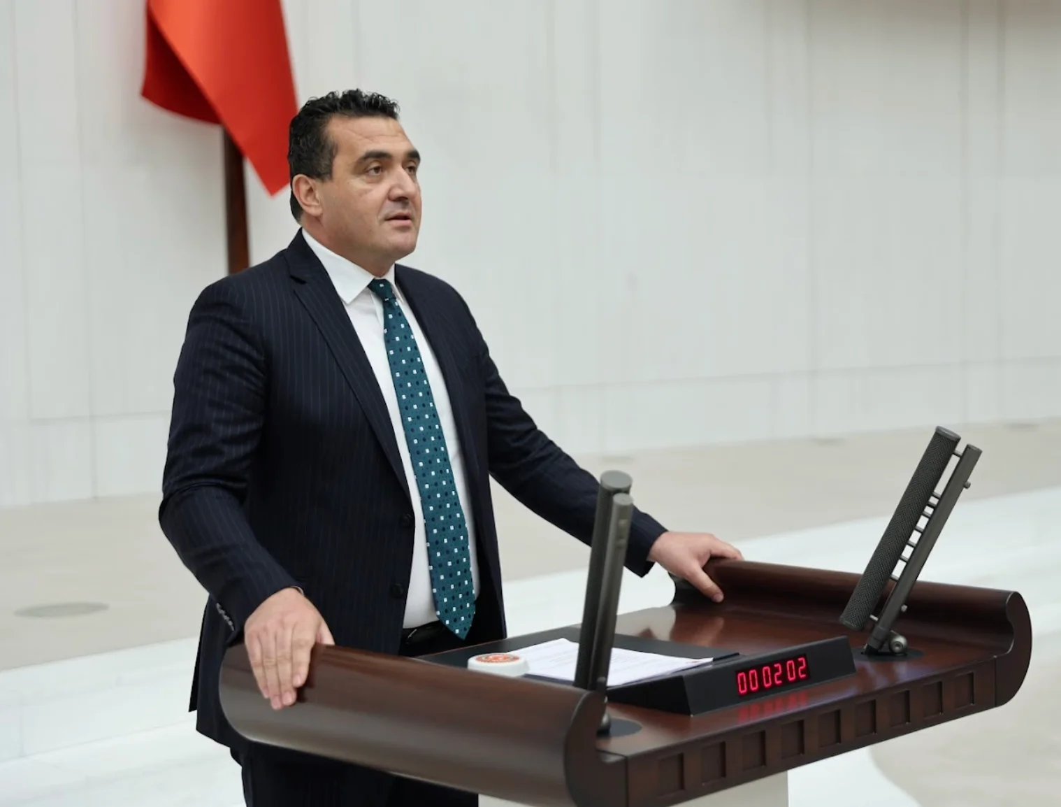 Ulaş Karasu'dan özelleştimeye tepki: Köprüler ve otoyollar halkındır