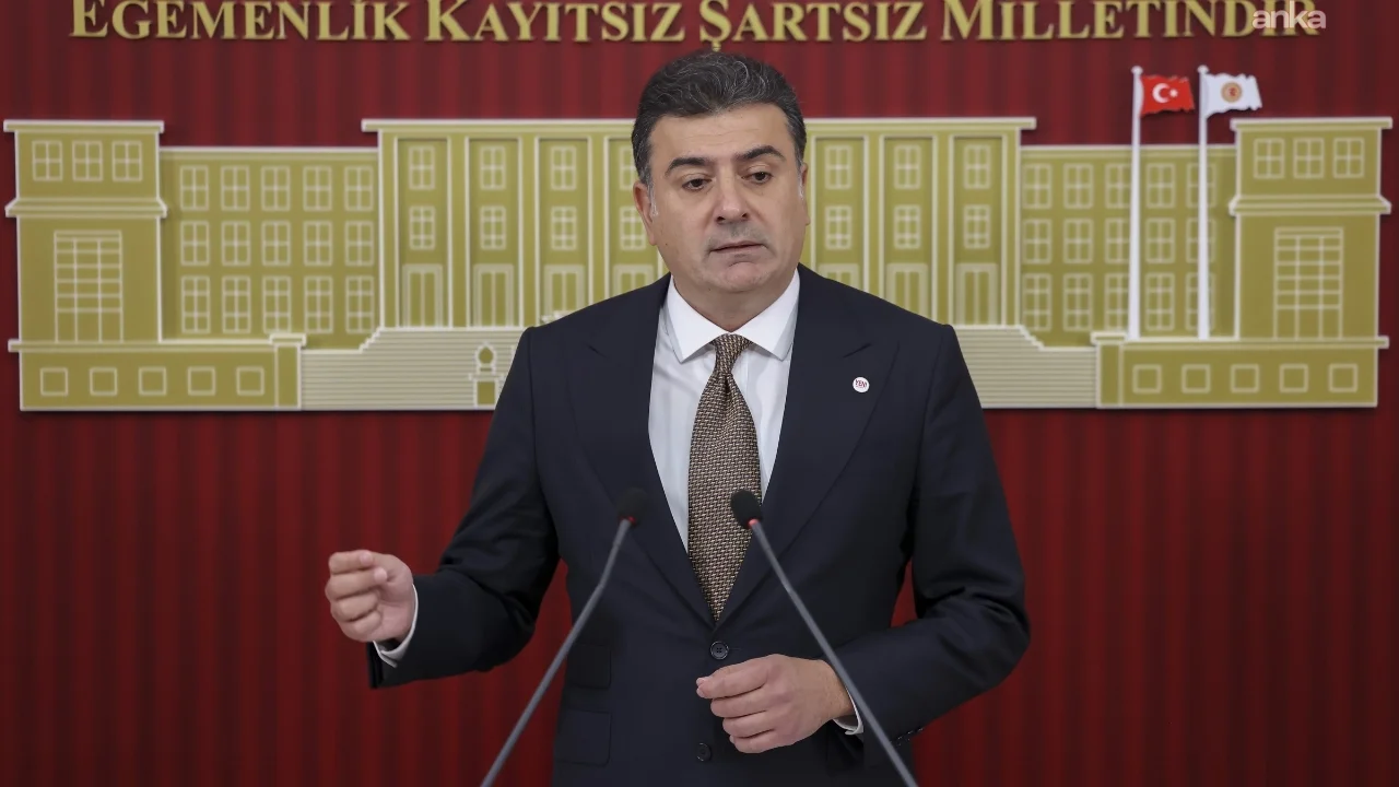 YENİ Parti Sözcüsü Zeynel Emre'den Üsküdar tepkisi: Halkın iradesi çalınmıştır