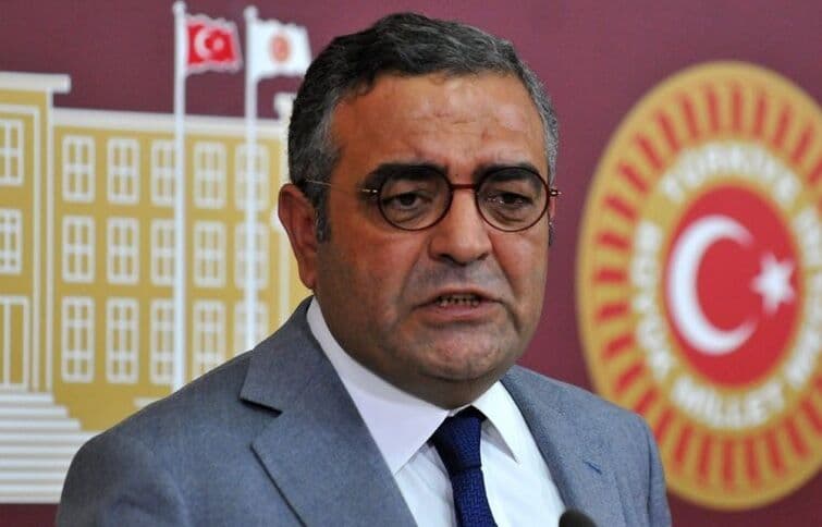 Sezgin Tanrıkulu: Ekrem İmamoğlu'nun siyasi tutuklu olmadığını söylemek akıl tutulmasıdır