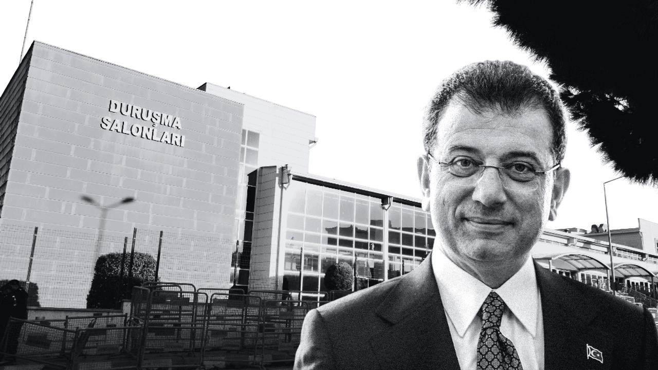 İBB Davası'nda ifade veren Süleyman Çetinsaya: Savcı Bey ifadeyi yazdı, önüme koydu, ben de imzaladım
