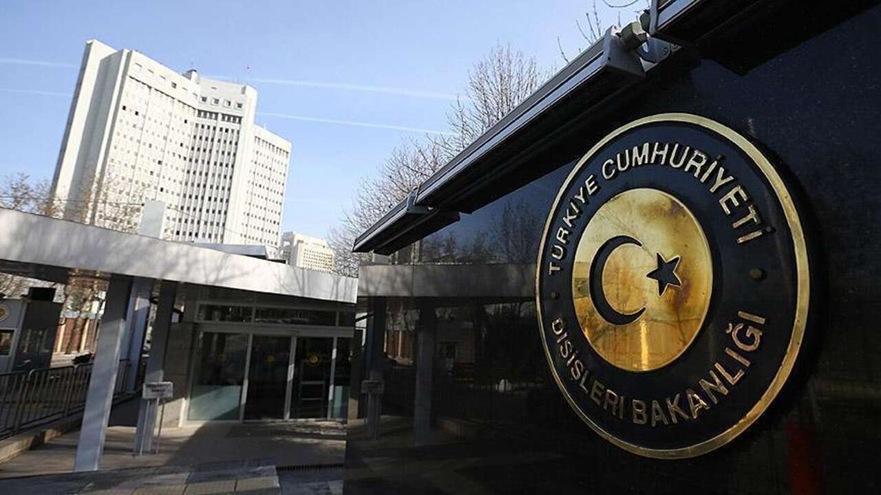 Türkiye'den Husiler'in saldırılarına tepki