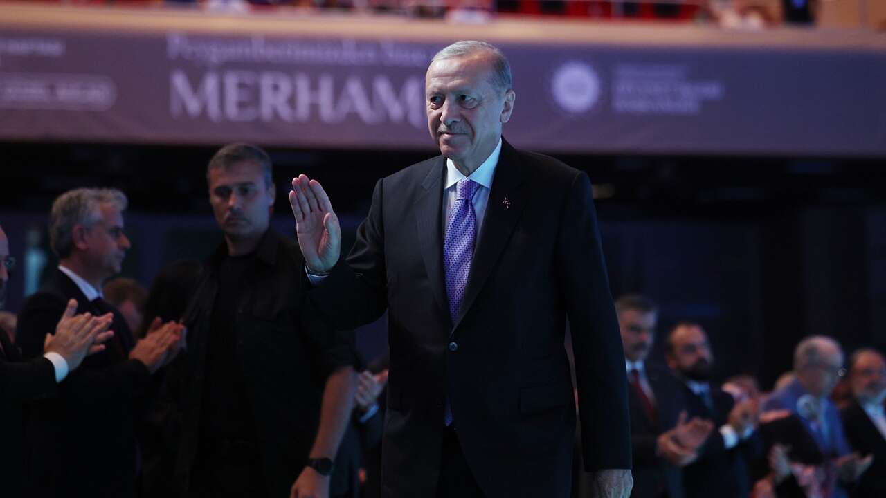 Cumhurbaşkanı Erdoğan: İmam hatiplerin başarı çıtası sürekli yükseliyor