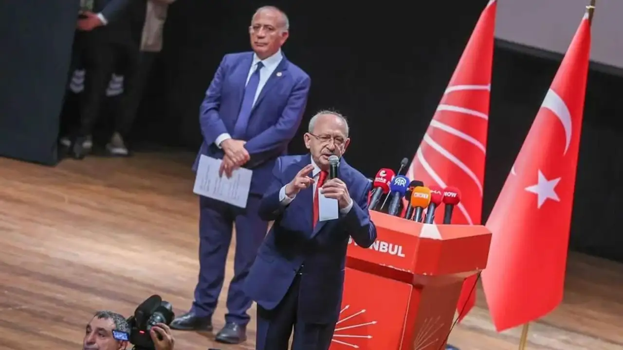 Kılıçdaroğlu Bolu’da vekillere ne anlattı?