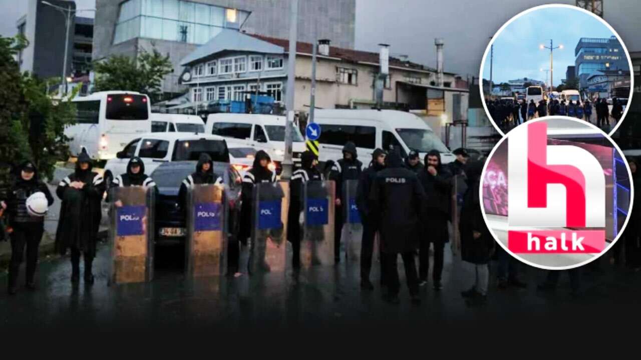 284 eski parlamenterden Halk TV tepkisi