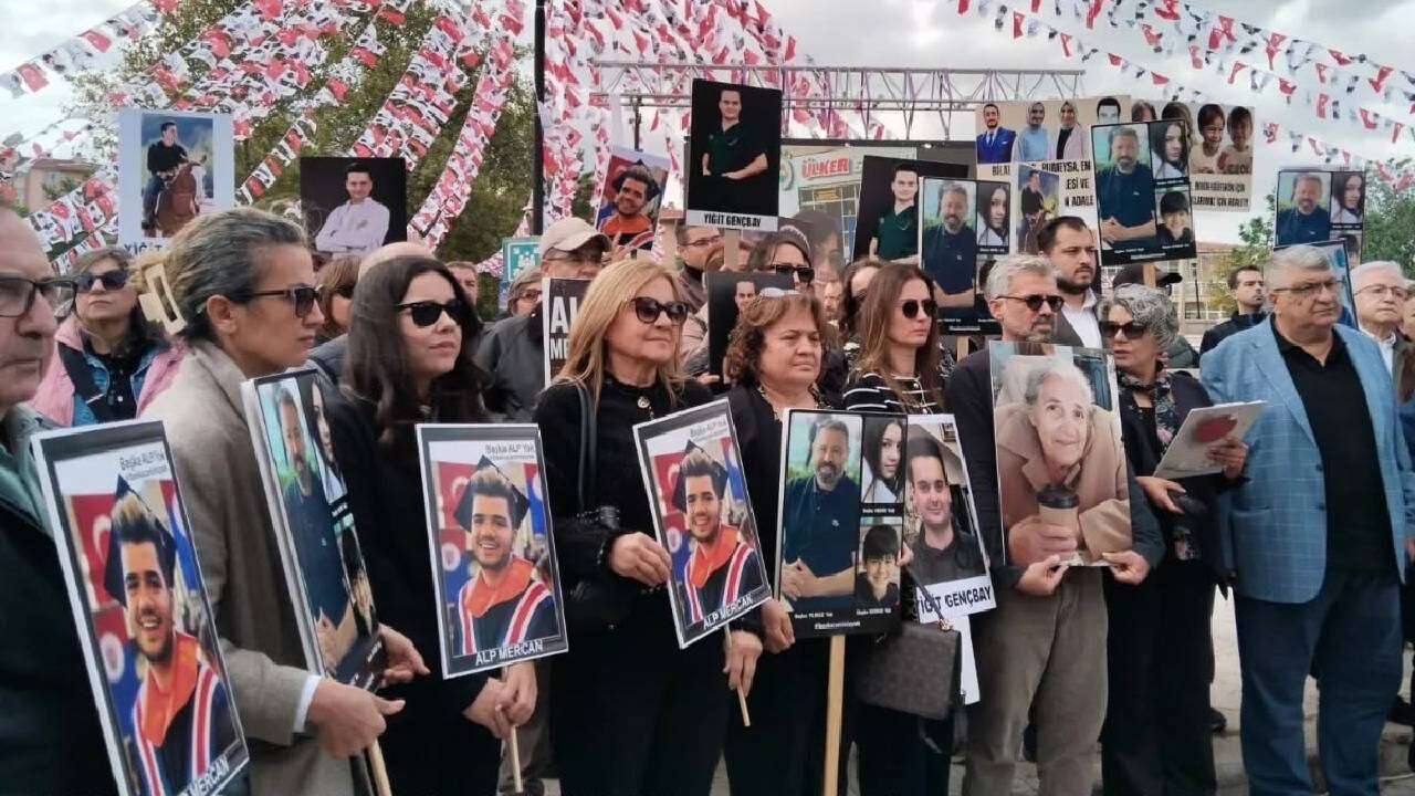 78 kişinin yaşamını yitirdiği Kartalkaya faciasında ailelerin çığlığı!