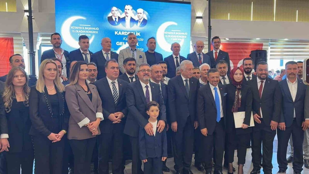 MHP'li Adan'dan birlik çağrısı: seçimde önce Türkiye diyen öne geçer