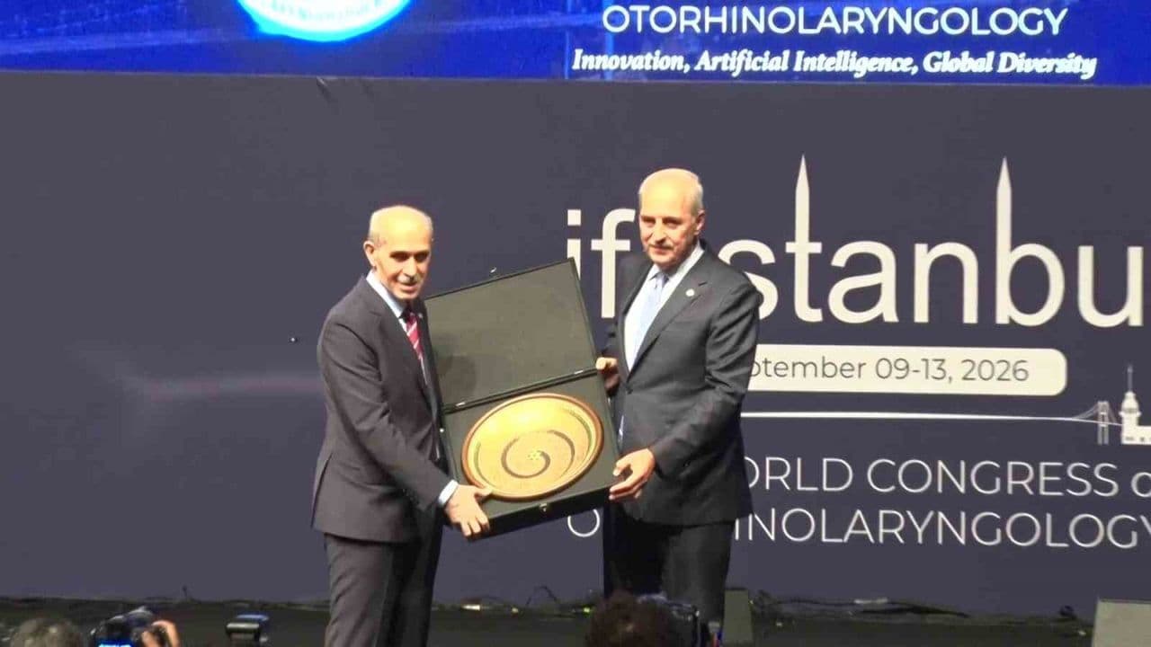 Kurtulmuş'tan Adidas reklamına tepki: sağlıkta çifte standart insanlık ayıbıdır