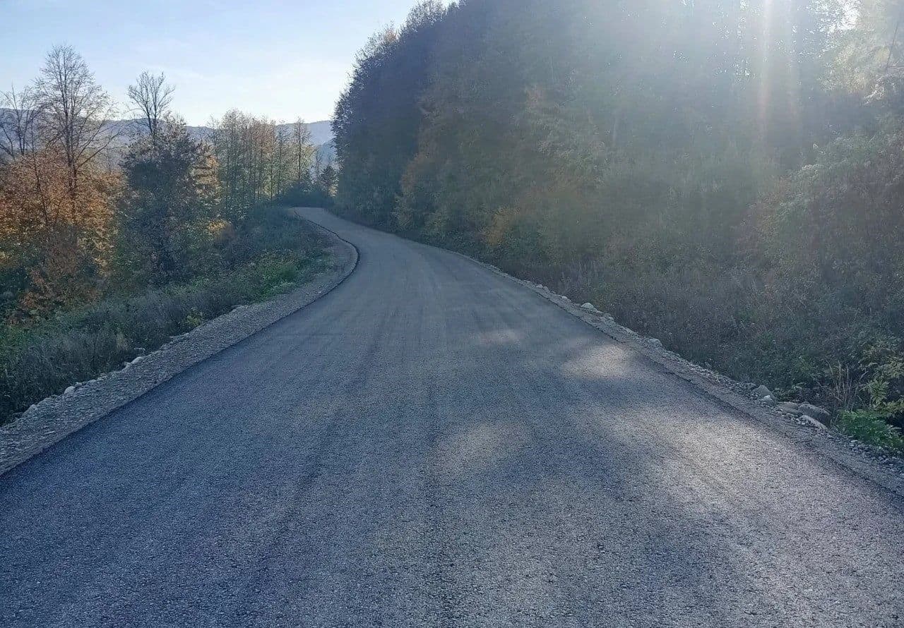 Köyler arasına yeni nefes: Kuşlarbaşı ile Erikli yolu hizmete açıldı
