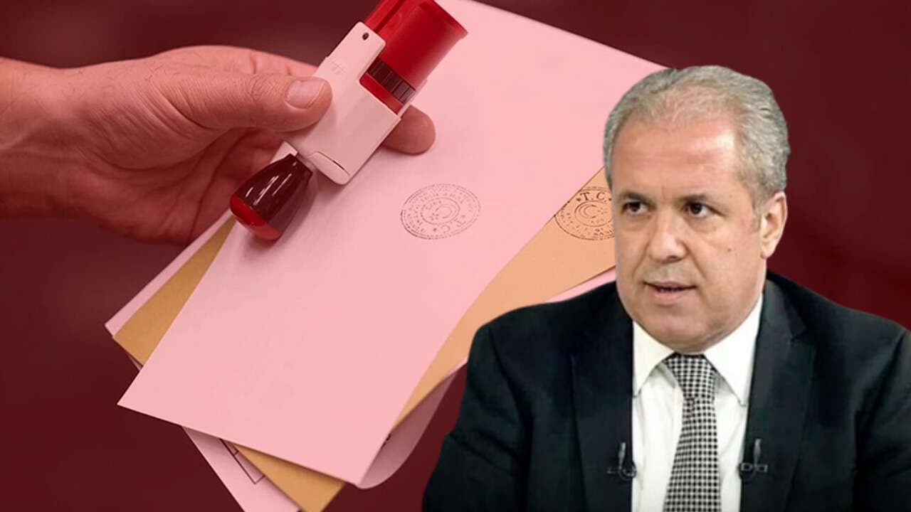 Şamil Tayyar'dan erken seçim tarihi çıkışı