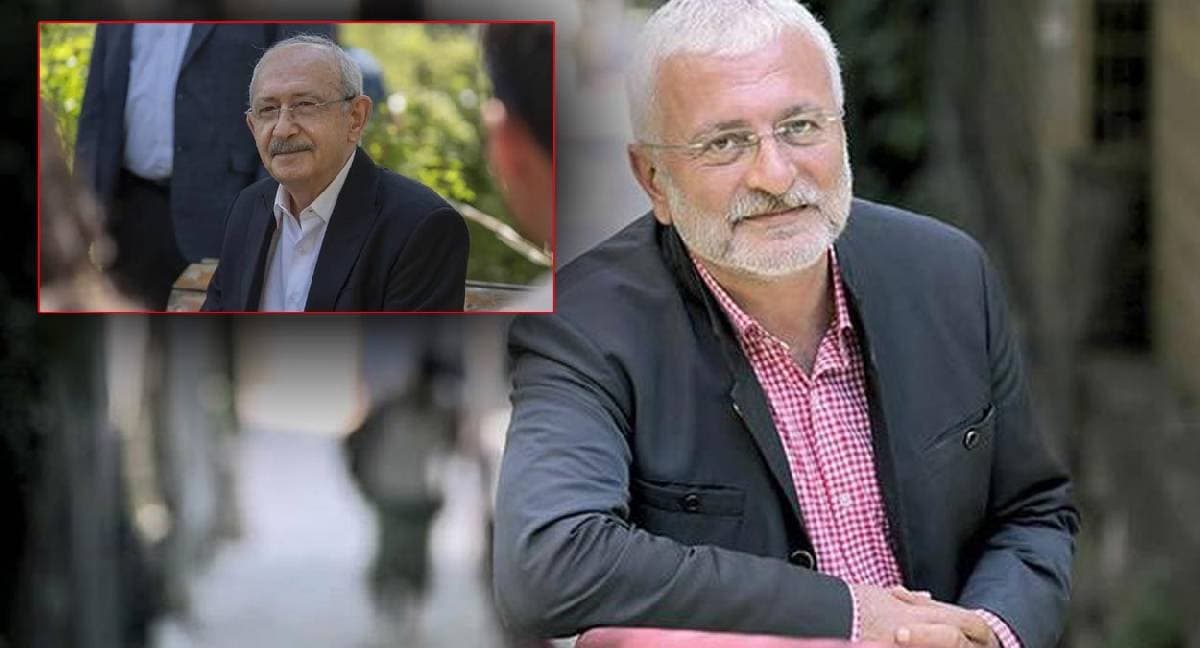 Kılıçdaroğlu’na bir tepki de Onur Akın’dan: Adınızın geçtiği şarkılarım kullanılmasın
