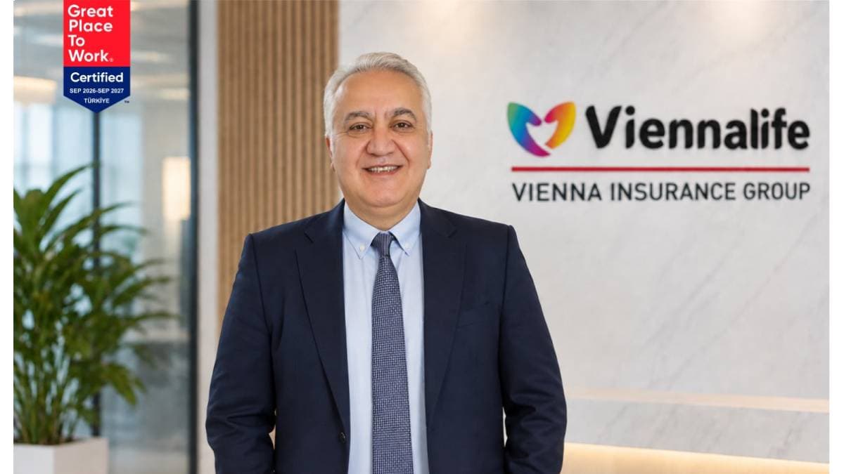 Viennalife, güçlü kurum kültürüyle “Great Place to Work Sertifikası” aldı