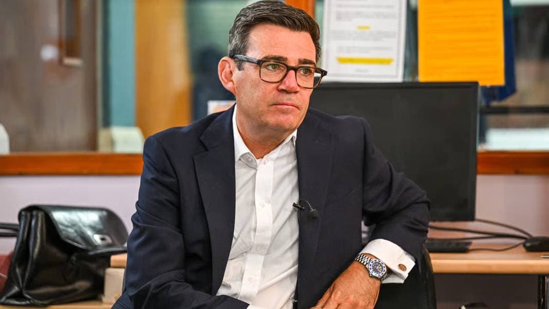 İngiltere Başbakanı Andy Burnham'dan İsrail-Filistin açıklaması: İki devletli çözüm gözlerimizin önünde ölüyor