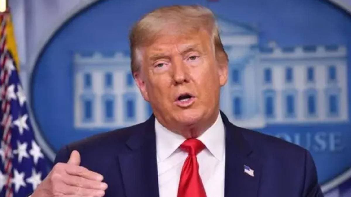 Trump 8 Nobel Barış Ödülü'nü alması gerektiğini söyledi
