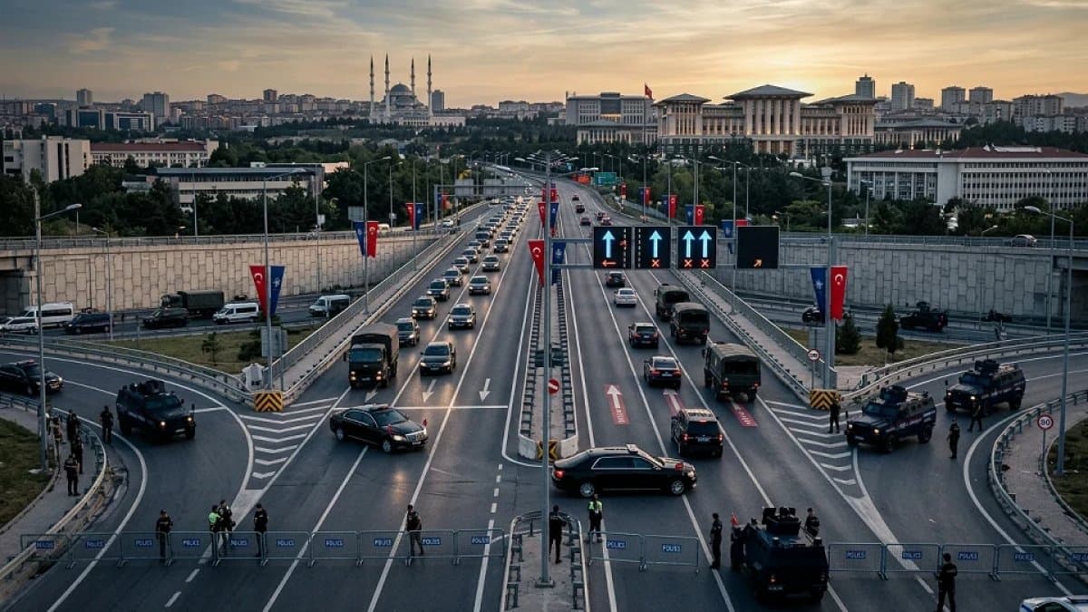 7 Ekim Çarşamba Ankara yol durumu: Hangi yollar kapalı olacak, kapatma saat kaçta? EGO güzergah değişiklikleri açıklandı