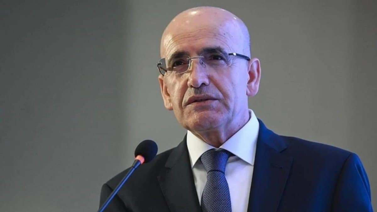 Şimşek, Bangkok'taki IMF-Dünya Bankası toplantılarına katılmayacak