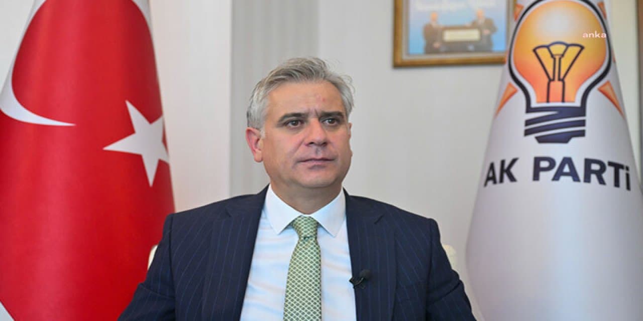 AKP Genel Başkan Yardımcısı Hasan Basri Yalçın açıkladı: Bir büyükşehir belediyesi daha AKP’ye katılabilir