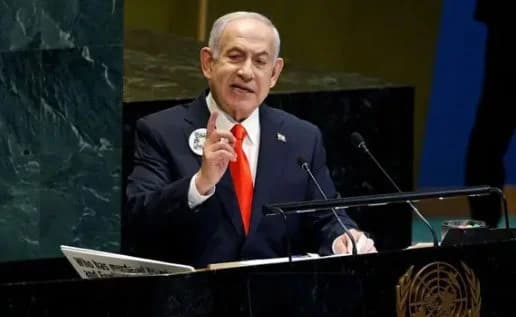 Gazze kasabı Netanyahu: ‘Türkiye ile çatışmaya giremeyiz’