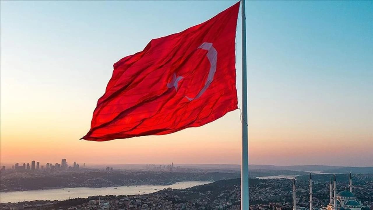 Türkiye ve 7 ülkeden İngiltere'nin İsrail kararına destek mesajı
