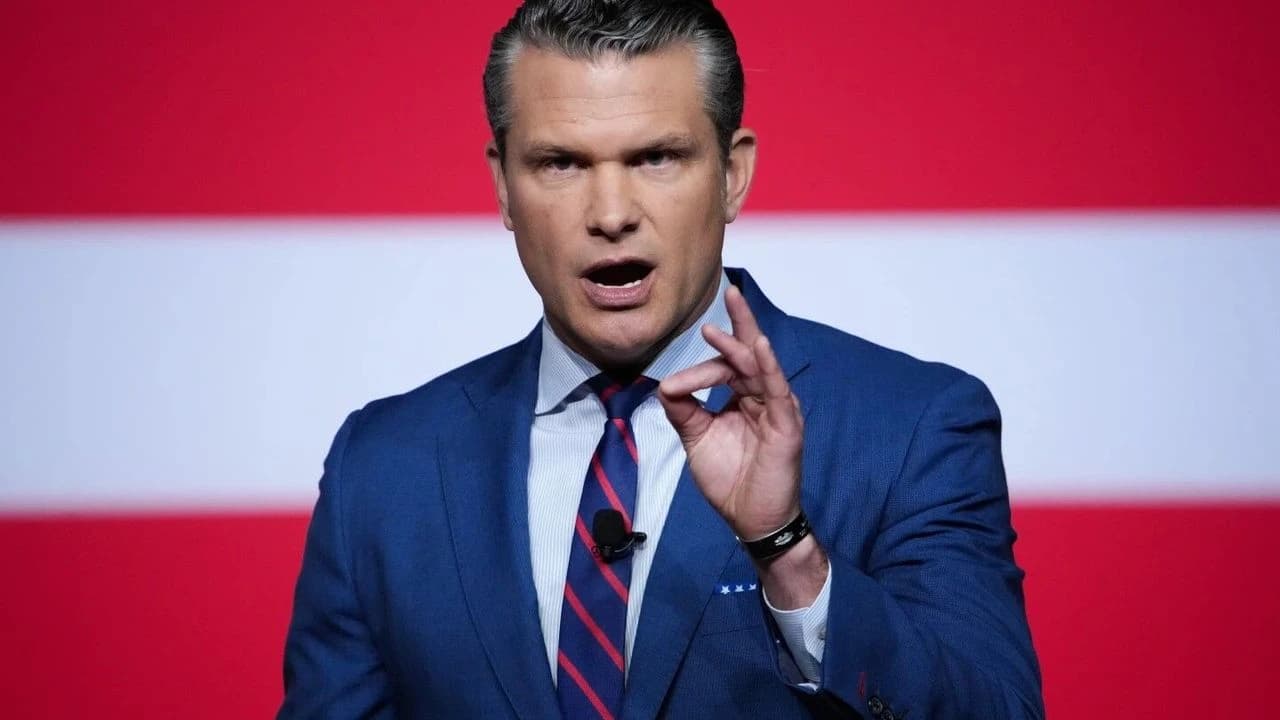 Hegseth İran'a karşı asker konuşlandırma süresini uzattı