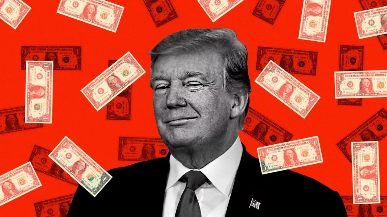 Trump'ın seçim rüşveti tartışma konusu oldu