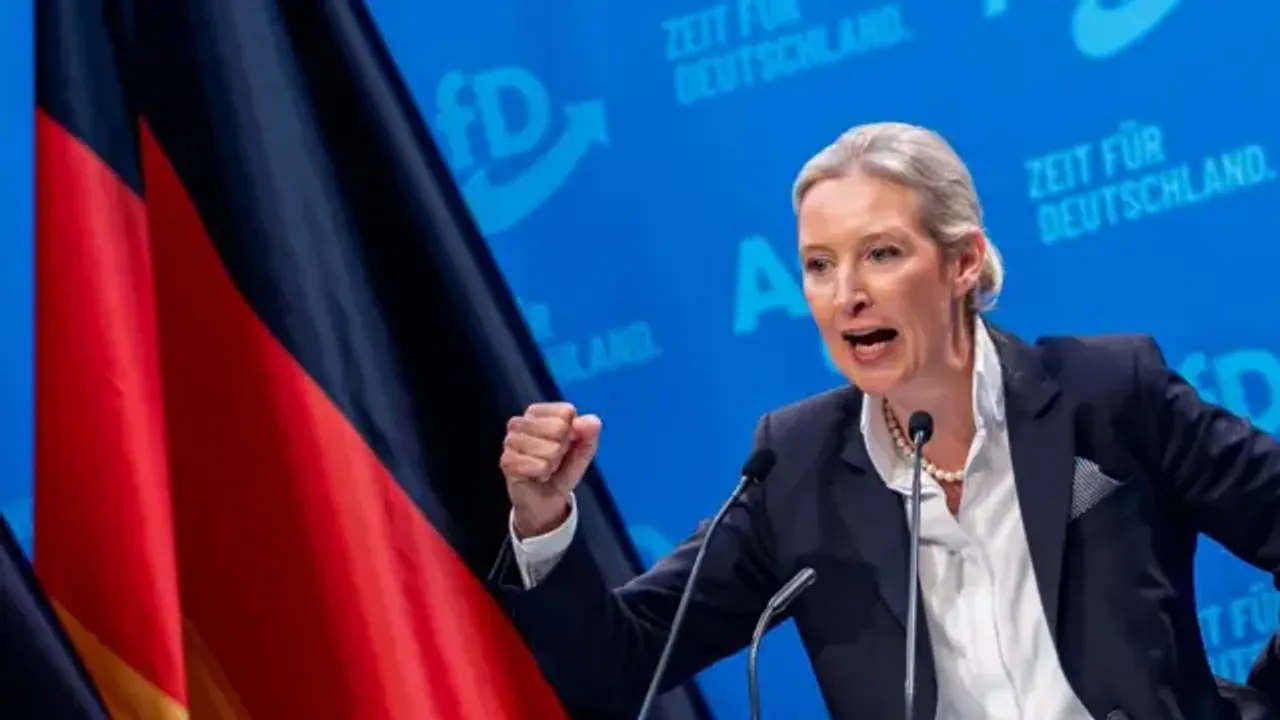 Almanya'da siyasi harita değişiyor: AfD'nin yükselişinin arkasında ne var?