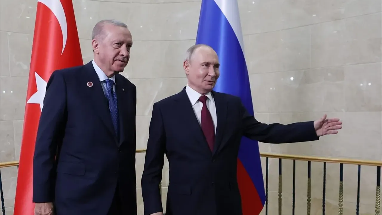 Erdoğan-Putin görüşmesinin detayları açıklandı: Türkiye formülü masada