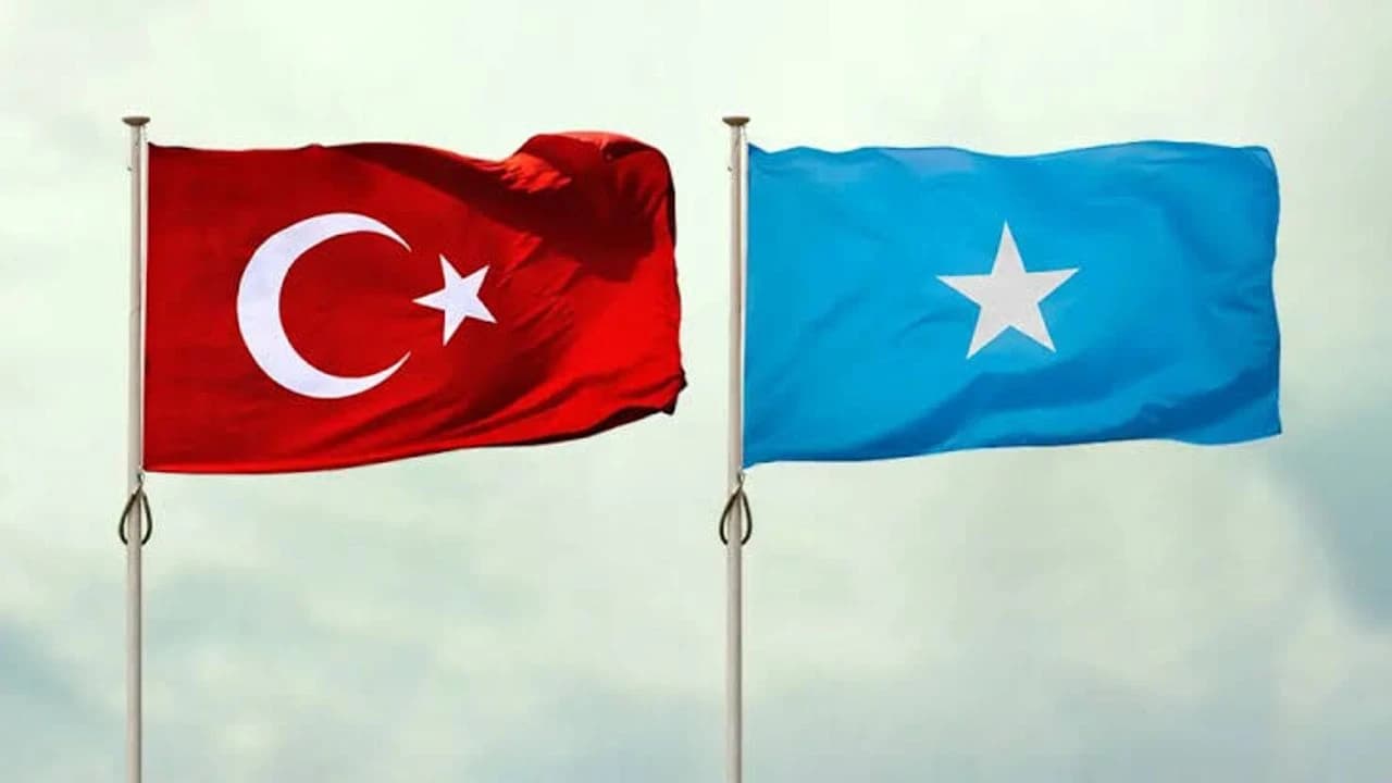 Somalili Bakan: "Türkiye-Somali ilişkilerini kötülemek isteyen kiralık kişiler var"