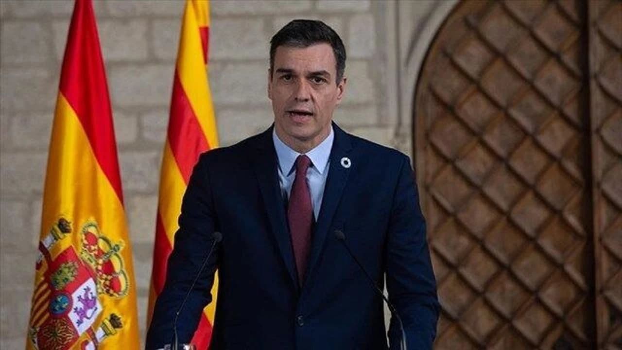 Sanchez'den aşırı sağcı AfD yorumu: Avrupa ve dünya için bir uyarı!