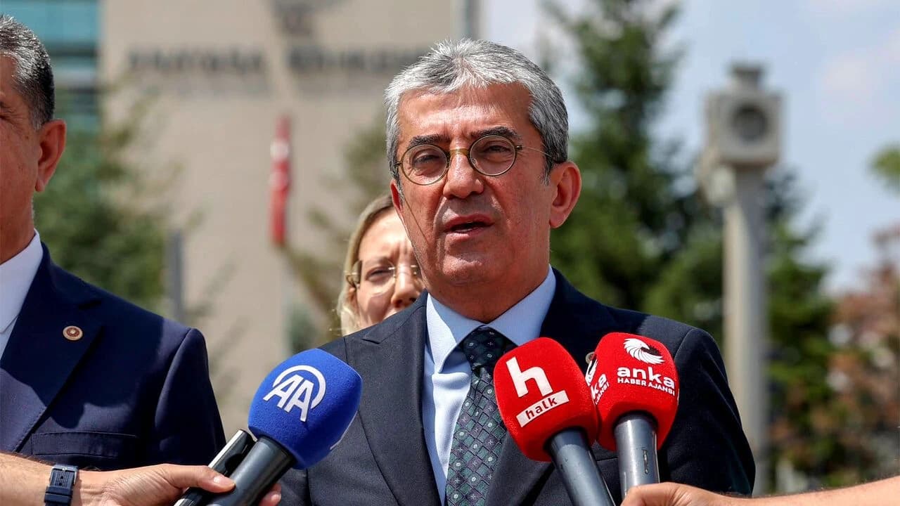Gökhan Günaydın'dan 'Üsküdar'da ne yapıldıysa İBB'de de aynısı yapılacak' iddiası: "AKP'nin buna hazırlandığı açıktır"