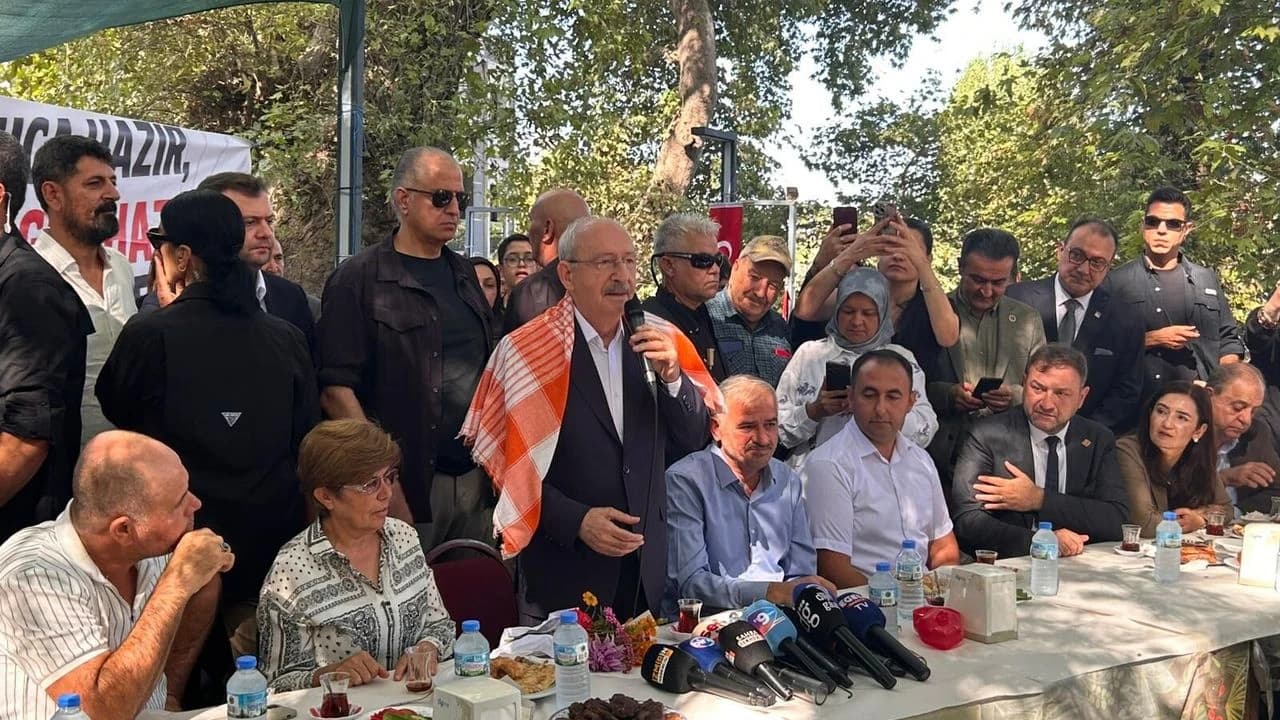 Kılıçdaroğlu’ndan İzmir’deki köylülerin arsa sitemine çarpıcı yanıt: ‘Satan sizsiniz, keşke satmasaydınız’