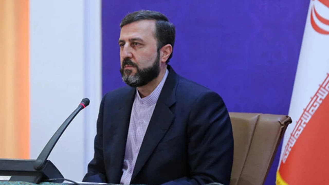 İran, UAEA Yönetim Kurulu'nda İran karşıtı kararın kabul edilmesine tepki gösterdi