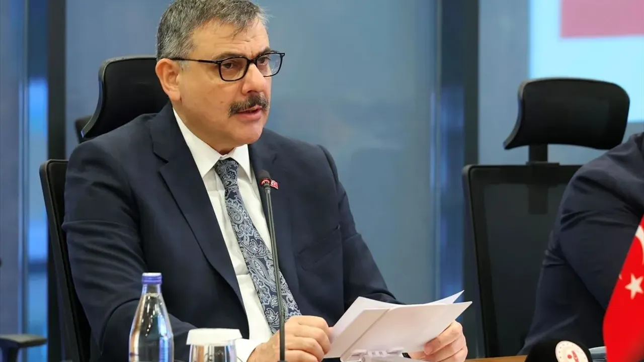 İçişleri Bakanı Çiftçi, Pakistanlı mevkidaşı Nakvi’yi İstanbul’da ağırladı