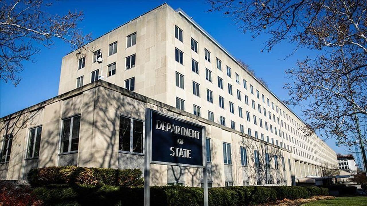 ABD'den vatandaşlara seyahat uyarısı: 'Hava sahasında kapanma olabilir'