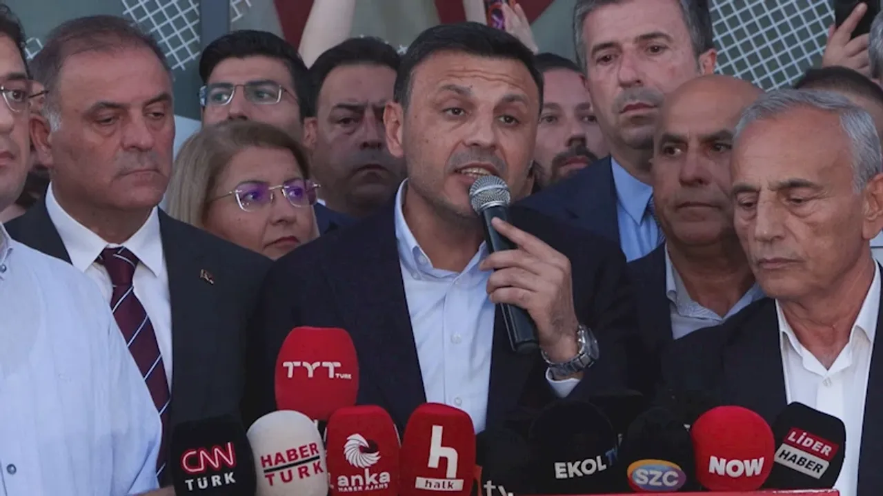 Özgür Çelik'ten Üsküdar'daki seçimin ardından çok sert açıklama!