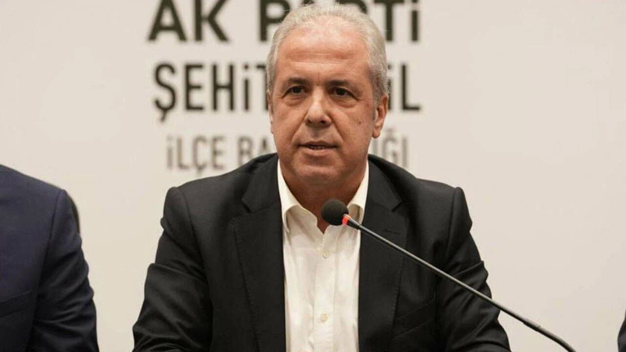 AK Partili Şamil Tayyar'dan 'erken yerel seçim' çağrısı