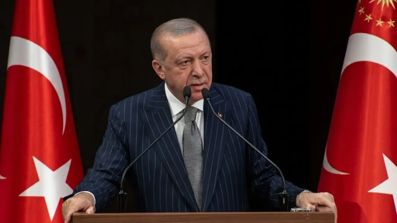 Cumhurbaşkanı Erdoğan yurda döndü